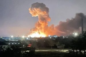 Read more about the article ഉക്രൈനിൽ താത്ക്കാലിക വെടിനിർത്തൽ പ്രഖ്യാപിച്ച് റഷ്യ; ലക്‌ഷ്യം കുടുങ്ങി കിടക്കുന്ന ആളുകളെ ഒഴിപ്പിക്കൽ