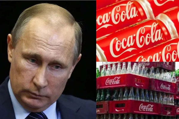 Read more about the article ഭരണകൂടത്തെ വിമർശിച്ചാൽ ജയിൽ; പല കമ്പനികളും റഷ്യയിലെ പ്രവർത്തനം അവസാനിപ്പിക്കുന്നു