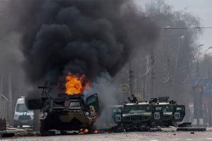 Read more about the article അമേരിക്കയും നാറ്റോയുമാണ് ആണവായുധ ഭീഷണി ഉയർത്തുന്നത്; ആണവ യുദ്ധം ചിന്തയിലില്ല; റഷ്യയുടെ തലയില്‍ കെട്ടിവയ്‌ക്കേണ്ടെന്ന് വിദേശകാര്യമന്ത്രി