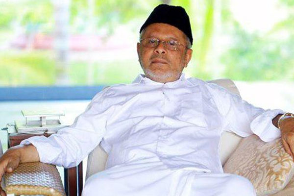 Read more about the article മുസ്‌ലിം ലീഗ് സംസ്ഥാന പ്രസിഡന്റ് സയിദ് ഹൈദരലി ശിഹാബ് തങ്ങള്‍ ഗുരുതാരാവസ്ഥയില്‍