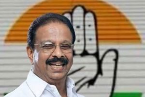 Read more about the article സോണിയാ ഗാന്ധി, രാഹുല്‍ ഗാന്ധി, പ്രിയങ്കാ ഗാന്ധി, കെ.സി.വേണുഗോപാല്‍ എന്നിവരെ ഒറ്റതിരിഞ്ഞ് ആക്രമിക്കുന്നു; വ്യക്തിഹത്യ നടത്തുന്ന പ്രവര്‍ത്തകര്‍ക്കെതിരെ നടപടി: കെ സുധാകരൻ