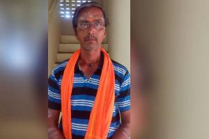 Read more about the article യു.എസ് ആസ്ഥാനമായുള്ള എൻ.ജി.ഒയുടെ പരാതി; കുട്ടികളുടെ അശ്ലീല ദൃശ്യങ്ങൾ സോഷ്യൽ മീഡിയയിൽ പ്രചരിപ്പിച്ച പൂജാരി അറസ്റ്റിൽ