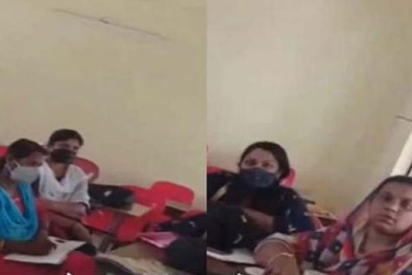 You are currently viewing പണിമുടക്കിൽ സ്‌കൂളില്‍ ജോലിക്കെത്തിയ 15 അധ്യാപകരെ ക്ലാസ് മുറിയില്‍ പൂട്ടിയിട്ടതായി പരാതി