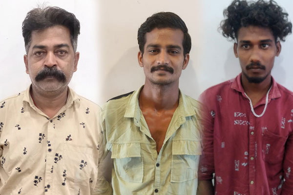 Read more about the article പൂട്ടിയിട്ട വീട്ടില്‍ കവര്‍ച്ച; വാഹന മോഷണം;  അന്തർ സംസ്ഥാന മോഷ്ടാക്കൾ  കാസർകോട് പിടിയിൽ