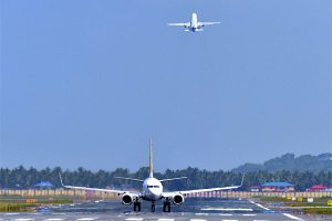 Read more about the article തിരുവനന്തപുരത്ത് നിന്നുള്ള പ്രതിവാര വിമാന സര്‍വീസുകളുടെ എണ്ണം 540 ആയി ഉയരുന്നു; ആഴ്ചയിൽ ഷാർജയിലേക്ക് മാത്രം 30 സര്‍വീസുകൾ