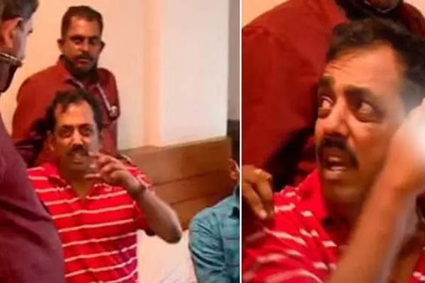 You are currently viewing ഔദ്യോഗിക ആവശ്യത്തിന് സമീപിച്ച അധ്യാപികമാരെയെല്ലാം ദുരുപയോഗിക്കാന്‍ ശ്രമം; വിനോയ് ചന്ദ്രനെതിരെ കൂടുതല്‍ തെളിവുകള്‍