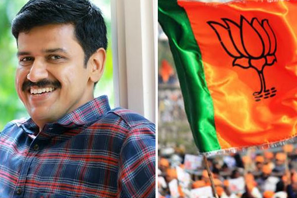 Read more about the article ഇന്ത്യയിൽ ജനങ്ങളുടെ രാഷ്ട്രീയ പാർട്ടി ഭാരതീയ ജനതാ പാർട്ടി: സന്ദീപ് ജി. വാര്യർ