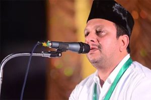 Read more about the article പാണക്കാട് അബ്ബാസലി ശിഹാബ് തങ്ങളെ മുസ്‌ലിം ലീഗ് മലപ്പുറം ജില്ലാ പ്രസിഡന്റായി തെരഞ്ഞെടുത്തു