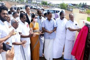 Read more about the article അനോടിപ്പള്ളം ജലസംരക്ഷണ പദ്ധതി ജലസംരക്ഷണത്തിൻ്റെ  ഉത്തമമാതൃക: മന്ത്രി അഹമ്മദ് ദേവര്‍കോവില്‍