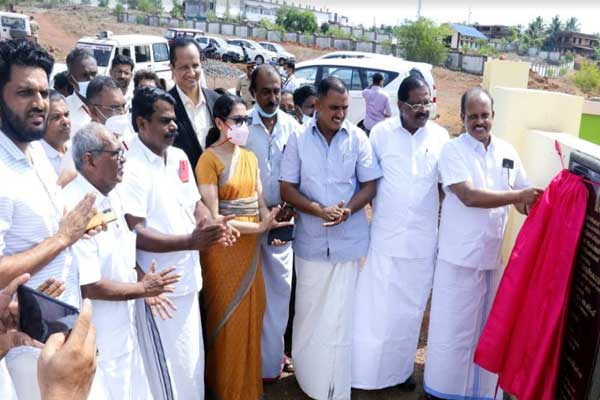 You are currently viewing അനോടിപ്പള്ളം ജലസംരക്ഷണ പദ്ധതി ജലസംരക്ഷണത്തിൻ്റെ  ഉത്തമമാതൃക: മന്ത്രി അഹമ്മദ് ദേവര്‍കോവില്‍