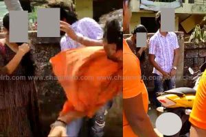 Read more about the article സ്കൂൾ വിദ്യാർത്ഥികളെ കയ്യേറ്റം ചെയ്ത കേസിൽ പ്രതികളായ ബി.എം.എസ് പ്രവർത്തകരെ ജാമ്യത്തിൽ വിട്ടു, ഒരാൾക്കെതിരെ കാപ്പചുമത്തും; പെൺകുട്ടിയുടെ പരാതി ലഭിച്ചാൽ സാഹപാഠിക്കെതിരെ പോക്സോ കേസെടുക്കുമെന്നും പോലീസ്