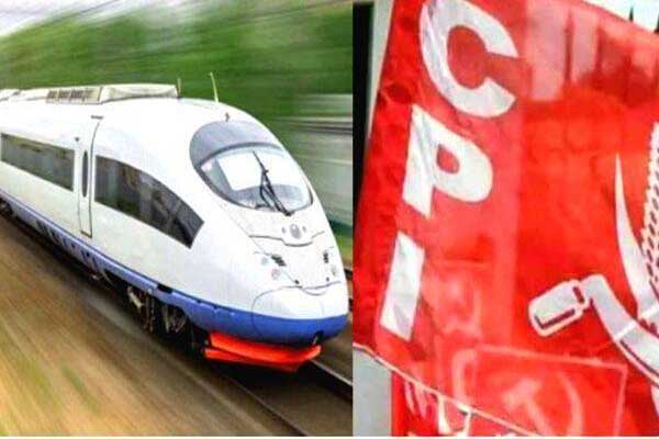 Read more about the article സിൽവർലൈൻ: കല്ലിടലിനെതുടർന്നുള്ള പൊലീസ് നടപടി സർക്കാരിന് ചീത്തപ്പേരുണ്ടാക്കി: പോലീസിനെതിരെ രൂക്ഷ വിമർശനവുമായി സി.പി.ഐ