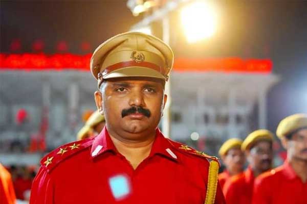 You are currently viewing സി.പി.എം പാർട്ടി കോൺഗ്രസ്; ചുവപ്പ് സേനയെ നയിച്ചത്  സക്കീർ ഹുസൈൻ