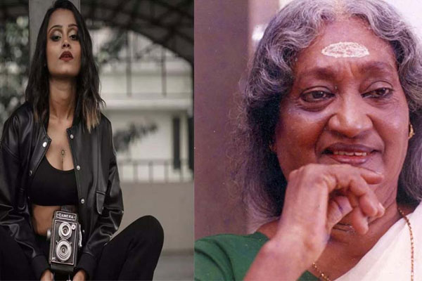 You are currently viewing ഫിലോമിനയുടെ കൊച്ചുമകൾ എന്ന് വേഷം കെട്ടി പ്രേക്ഷകരെ കബളിപ്പിക്കുന്നു; ബിഗ് ബോസ്  മത്സരാർത്ഥി ഡെയ്‌സി ഡേവിഡിനെതിരെ ഫിലോമിനയുടെ മകൻ