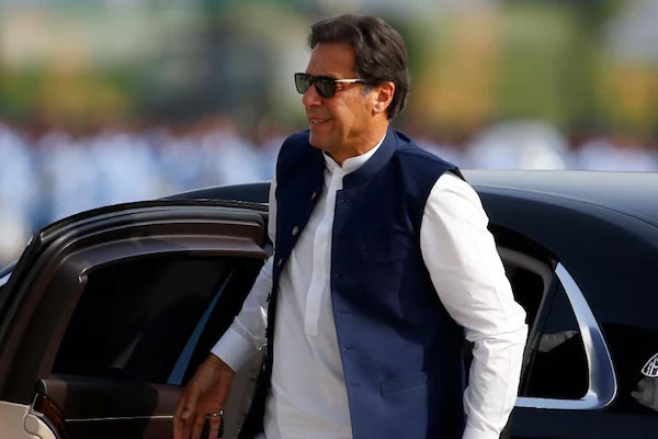 Read more about the article പാകിസ്ഥാനിൽ പാർലമെന്റ് പിരിച്ചുവിട്ടു; 90 ദിവസത്തിനുള്ളിൽ പൊതുതിരഞ്ഞെടുപ്പ്