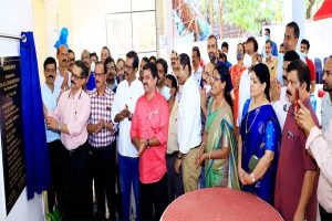 Read more about the article കെ.ജി.എം.ഒ.എ ജില്ലാ ആസ്ഥാന മന്ദിരം കാഞ്ഞങ്ങാട് ഉദ്ഘാടനം ചെയ്തു