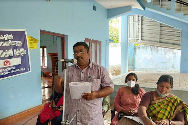 Read more about the article തെളിനീരൊഴുകും നവകേരളം : കിനാനൂര്‍ – കരിന്തളം ഗ്രാമ പഞ്ചായത്ത് മഴക്കാല പൂര്‍വ ശുചീകരണത്തിന് ഒരുങ്ങി