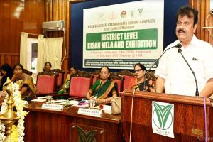 Read more about the article കിസാന്‍മേള  ഉദ്ഘാടനം; പുതു സാങ്കേതികവിദ്യയിലൂടെ കാര്‍ഷിക മേഖലയെ അഭിവൃദ്ധിപ്പെടുത്തണം: എന്‍. എ നെല്ലിക്കുന്ന് എം.എല്‍.എ