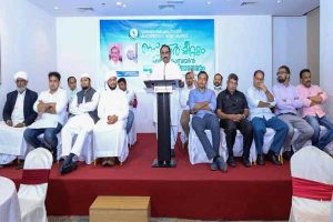 Read more about the article പുണ്യ റമദാനിനെ ജീവകാരുണ്യ പ്രവർത്തനം കൊണ്ട് ധന്യമാക്കണം: യഹിയ തളങ്കര