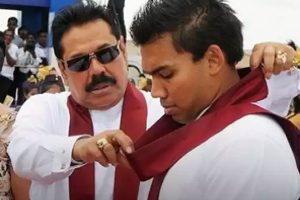 Read more about the article സമൂഹമാധ്യമങ്ങള്‍ക്ക് വിലക്ക്;  അടിയന്തരാവസ്ഥ പ്രഖ്യാപിച്ച ശ്രീലങ്കയില്‍ വിമർശനവുമായി പ്രധാനമന്ത്രി മഹിന്ദ രജപക്സെയുടെ മകൻ