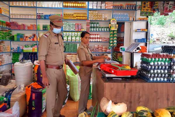 Read more about the article ‘ജാഗ്രത’ , ‘ക്ഷമത ‘ അളവ് തൂക്ക പരിശോധന കാസർകോട്  ജില്ലയില്‍ കര്‍ശനമാക്കി; രണ്ടാം ഘട്ടം ഏപ്രില്‍ 18 മുതല്‍