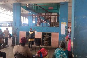 Read more about the article സംസ്ഥാന സര്‍ക്കാരിൻ്റെ  ഒന്നാം വാര്‍ഷികം;  ജനങ്ങള്‍ക്കിടയില്‍ വിസ്മയം തീര്‍ത്ത് മാജിക്ക് ഷോ