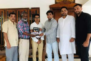 Read more about the article മുസ്‌ലിം സർവീസ് സൊസൈറ്റി കാസർകോട് യൂണിറ്റ് മെമ്പർഷിപ്പ് ക്യാമ്പയിന്  തുടക്കമായി