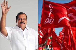 Read more about the article വര്‍ഗീയത പരത്തുകയാണ് ലക്‌ഷ്യം; മുസ്‌ലിം  വിരുദ്ധ പ്രസംഗം നടത്തിയ  പി. സി ജോര്‍ജ് പ്രസ്താവന പിന്‍വലിച്ച് മാപ്പ് പറയണമെന്ന് സി.പി.എം