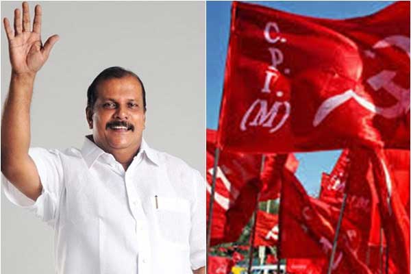 Read more about the article വര്‍ഗീയത പരത്തുകയാണ് ലക്‌ഷ്യം; മുസ്‌ലിം  വിരുദ്ധ പ്രസംഗം നടത്തിയ  പി. സി ജോര്‍ജ് പ്രസ്താവന പിന്‍വലിച്ച് മാപ്പ് പറയണമെന്ന് സി.പി.എം