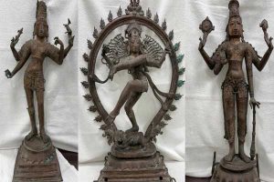 Read more about the article ചോള വിജയനഗര സാമ്രാജ്യങ്ങളുടെ കാലത്ത് നിര്‍മ്മിച്ച 600 വര്‍ഷം പഴക്കമുള്ള വിഗ്രഹങ്ങള്‍ കണ്ടെത്തി; വില 12 കോടി രൂപ