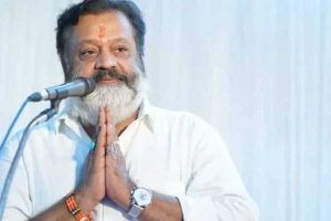 Read more about the article കർഷക സമരത്തെ അവഹേളിച്ചു; തൃശൂരിൽ സുരേഷ് ഗോപിക്കെതിരെ കർഷക പ്രതിഷേധം