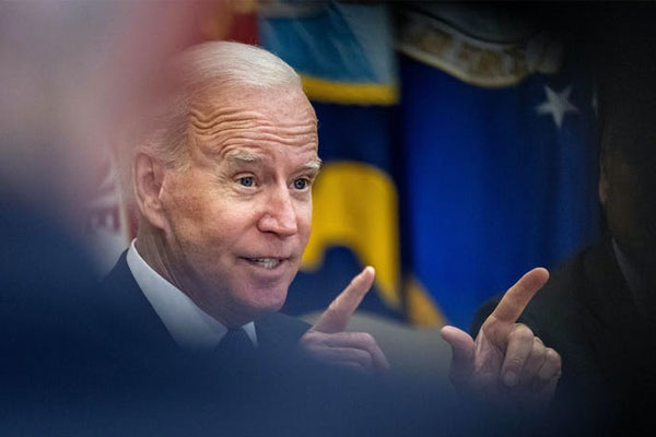 Read more about the article ഉക്രെയ്‌നിലെ യുദ്ധം, ഊർജ പ്രതിസന്ധി, ഉപരോധം, പണപ്പെരുപ്പം; അമേരിക്കയെ കാത്തിരിക്കുന്നത് വൻ സാമ്പത്തിക പ്രതിസന്ധി