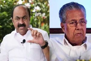 Read more about the article കേരളത്തിലെ ജനങ്ങൾ ഭീതിയിലാണ്;  അക്രമങ്ങളോടുള്ള സർക്കാറിൻ്റെ  നിസ്സംഗത ഭയപ്പെടുത്തുന്നു: വി.ഡി സതീശൻ