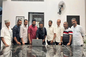 Read more about the article നെല്ലിക്കുന്ന് ദാറുൽ ഹുനഫാ തഹ്‌ഫീളുൽ ഖുർആൻ കോളേജ്; സ്റ്റാറ്റസ് വീഡിയോ ലോഞ്ചിംഗ് നടന്നു