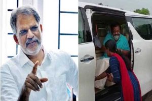 Read more about the article സുരേഷ് ഗോപി ജീവിതത്തിലും സിനിമയിലെ കഥാപാത്രങ്ങളെ പോലെ,  കൈനീട്ടത്തിൻ്റെ മറവില്‍   തെരഞ്ഞെടുപ്പ്  പ്രചാരണത്തിന് തുടക്കം കുറിച്ചെന്ന് എ. വിജയരാഘവന്‍