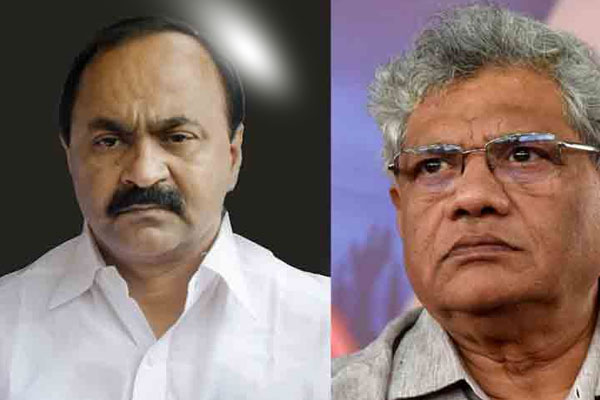 Read more about the article കോര്‍പ്പറേറ്റ് താത്പര്യങ്ങള്‍ സംരക്ഷിക്കുകയും അഴിമതി നടത്തുകയും മാത്രം ലക്‌ഷ്യം; സിൽവർ ലൈൻ പദ്ധതിക്കെതിരെ  യെച്ചൂരിക്ക് കത്തയച്ച്  വി.ഡി സതീശന്‍