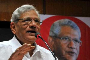 Read more about the article സി.പി.എം ജനറൽ സെക്രട്ടറിയായി സീതാറാം യെച്ചൂരി ഇത് മൂന്നാം തവണ ; പിബിയിൽ ഇക്കുറി  മൂന്ന് പുതുമുഖങ്ങൾ