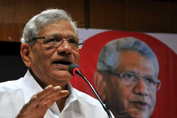 You are currently viewing സി.പി.എം ജനറൽ സെക്രട്ടറിയായി സീതാറാം യെച്ചൂരി ഇത് മൂന്നാം തവണ ; പിബിയിൽ ഇക്കുറി  മൂന്ന് പുതുമുഖങ്ങൾ