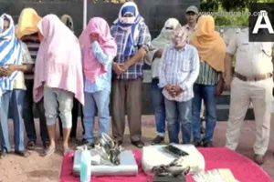 Read more about the article സ്ത്രീ ജന്മമെങ്കിൽ ഭ്രുണഹത്യ; അനധികൃത ലിംഗനിര്‍ണയവും ഗര്‍ഭച്ഛിദ്രവും നടത്തിവന്ന വമ്പന്‍ റാക്കറ്റ് പിടിയില്‍