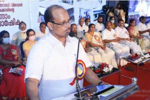 Read more about the article കാലങ്ങളായി പിന്നോക്കമെന്ന് പറഞ്ഞിരുന്ന ഉത്തരമലബാറിന് വികസനക്കുതിപ്പിൻ്റെ കാലമാണിത്: മന്ത്രി അഹമ്മദ് ദേവര്‍കോവില്‍