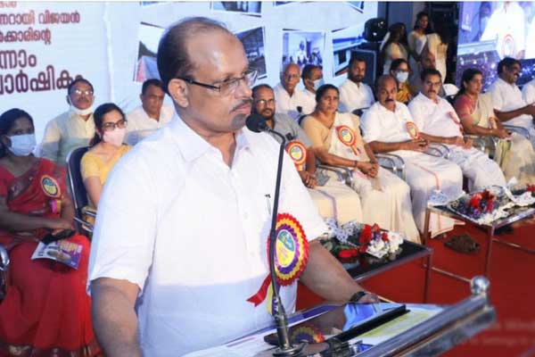 Read more about the article കാലങ്ങളായി പിന്നോക്കമെന്ന് പറഞ്ഞിരുന്ന ഉത്തരമലബാറിന് വികസനക്കുതിപ്പിൻ്റെ കാലമാണിത്: മന്ത്രി അഹമ്മദ് ദേവര്‍കോവില്‍