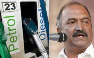 Read more about the article കേന്ദ്രസർക്കാർ 30രൂപ കൂട്ടിയിട്ട് എട്ട് രൂപ കുറച്ചത് വലിയ ഡിസ്‌കൗണ്ടായി കാണരുത്; കേരളത്തില്‍ ഇന്ധന നികുതി ഇടതു സര്‍ക്കാര്‍ കൂട്ടിയിട്ടില്ല: കെ.എൻ ബാലഗോപാൽ