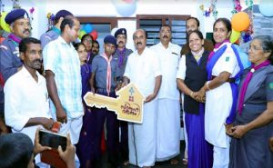 Read more about the article ഇനി സ്നേഹഭവനത്തിൻ്റെ  തണല്‍;  മാലോത്ത് കസബ സ്‌കൂള്‍ വിദ്യാര്‍ഥി ബിജില്‍ ബിജു  പുതിയ വീട്ടിലേക്ക്