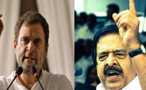 Read more about the article രാഹുല്‍ഗാന്ധി ഭാരതയാത്ര നടത്തണം; ജംബോ കമ്മിറ്റികള്‍ ഒഴിവാക്കണം; കോൺഗ്രസിനെ പുനരുജ്ജീവിപ്പിക്കാൻ നിർദ്ദേശങ്ങളുമായി രമേശ് ചെന്നിത്തല