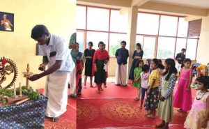 Read more about the article ചിലങ്ക’ നൃത്തവിദ്യാലയം ആരംഭിച്ചു; ശാസ്ത്രീയ ഭരതനാട്യ പരിശീലനത്തിന് കുട്ടികൾക്ക് അവസരമൊരുങ്ങുന്നു