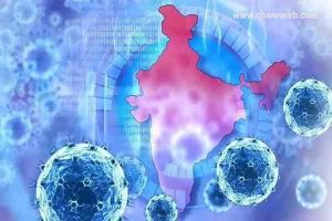 Read more about the article രാജ്യത്ത് കോവിഡ് കേസുകള്‍ കുറയുന്ന ആശ്വാസവാർത്ത; 18 ശതമാനത്തിൻ്റെ  ഇടിവ്; പുതുതായി 2568 പേര്‍ക്ക് മാത്രം വൈറസ് ബാധ