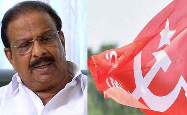 Read more about the article പുറത്തുവന്നത് കെ.പി.സി.സി പ്രസിഡന്റിൻ്റെ  യഥാര്‍ത്ഥ സംസ്ക്കാരം; കെ. സുധാകരൻ്റെ നെറികെട്ട പ്രസ്‌താവനയ്‌ക്കെതിരെ ജനങ്ങളെ അണിനിരത്തി സമാധാനപരമായി പ്രതിഷേധമുയര്‍ത്തണമെന്ന് സി.പി.എം