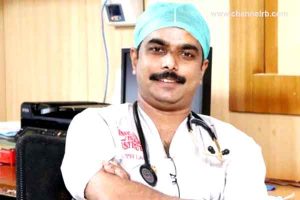 Read more about the article യു.ഡി.എഫ് കോട്ട പിടിക്കാന്‍ രംഗത്തിറക്കുന്നത് പ്രളയകാലത്തെ ജനസേവനത്തിലൂടെ ശ്രദ്ധ നേടിയ പ്രമുഖ കാര്‍ഡിയോളജിസ്റ്റിനെ; തൃക്കാക്കരയില്‍ ഡോ. ജോ ജോസഫ് ഇടതുമുന്നണി സ്ഥാനാര്‍ത്ഥി, മത്സരിക്കുന്നത് സിപിഎം ചിഹ്നത്തില്‍