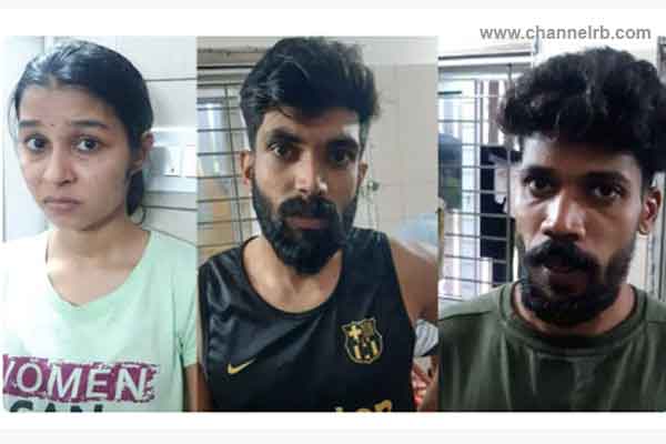 You are currently viewing അധ്യാപകരായ അമൃതയും അഭിമന്യുവും രാസലഹരി നല്‍കിയിരുന്നത് വിദ്യാര്‍ത്ഥികള്‍ക്കും ടെക്കികള്‍ക്കും; മയക്കുമരുന്ന് തടയാൻ പോലീസ് നാർക്കോട്ടിക് നടപടികൾ ശക്തമാക്കി