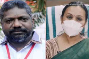 Read more about the article ഡെപ്യൂട്ടി സ്പീക്കര്‍ക്ക് മറുപടിയുമായി ആരോഗ്യ മന്ത്രി വീണാ ജോര്‍ജ്; സി.പി.എമ്മിനെ കൊട്ടുന്നത് എല്ലാർക്കും രാസമാണെന്ന് സോഷ്യൽമീഡിയ, എൽ.ഡി.എഫിൽ പോര് മുറുകുമ്പോൾ